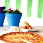 Spanische Tortilla de patatas